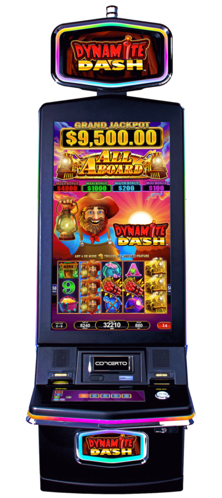 All Aboard Dynamite Dash Stack Front With Topper copy