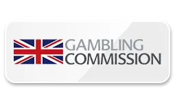 GAMBLING COMISSION UK SRBET x