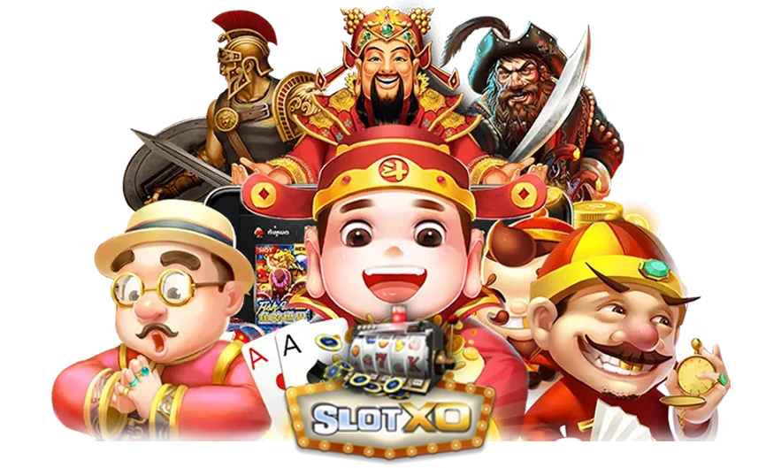 SLOTXO PNG