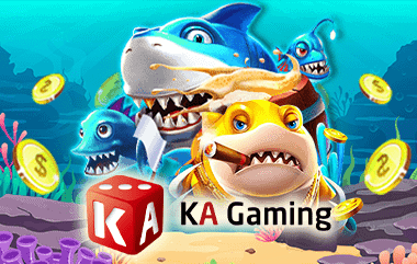 hp KA Gaming Fish