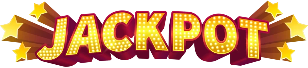 jackpot text caee