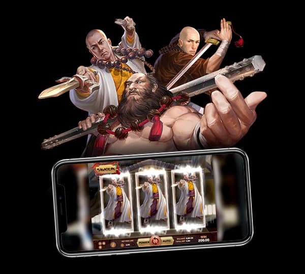 shaolin bonus phone