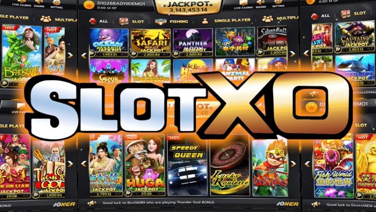 SlotXO คืออะไร? ประวัติและความเป็นมา